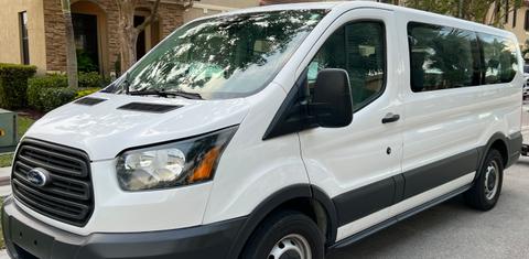Ford Transit 2019