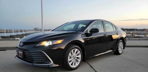 Toyota Camry 2024