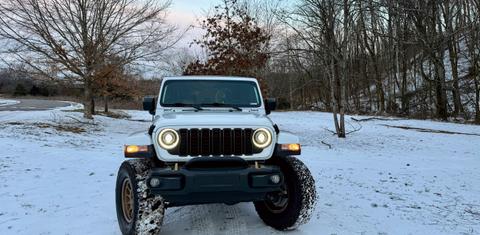 Jeep Wrangler Unlimited 2022