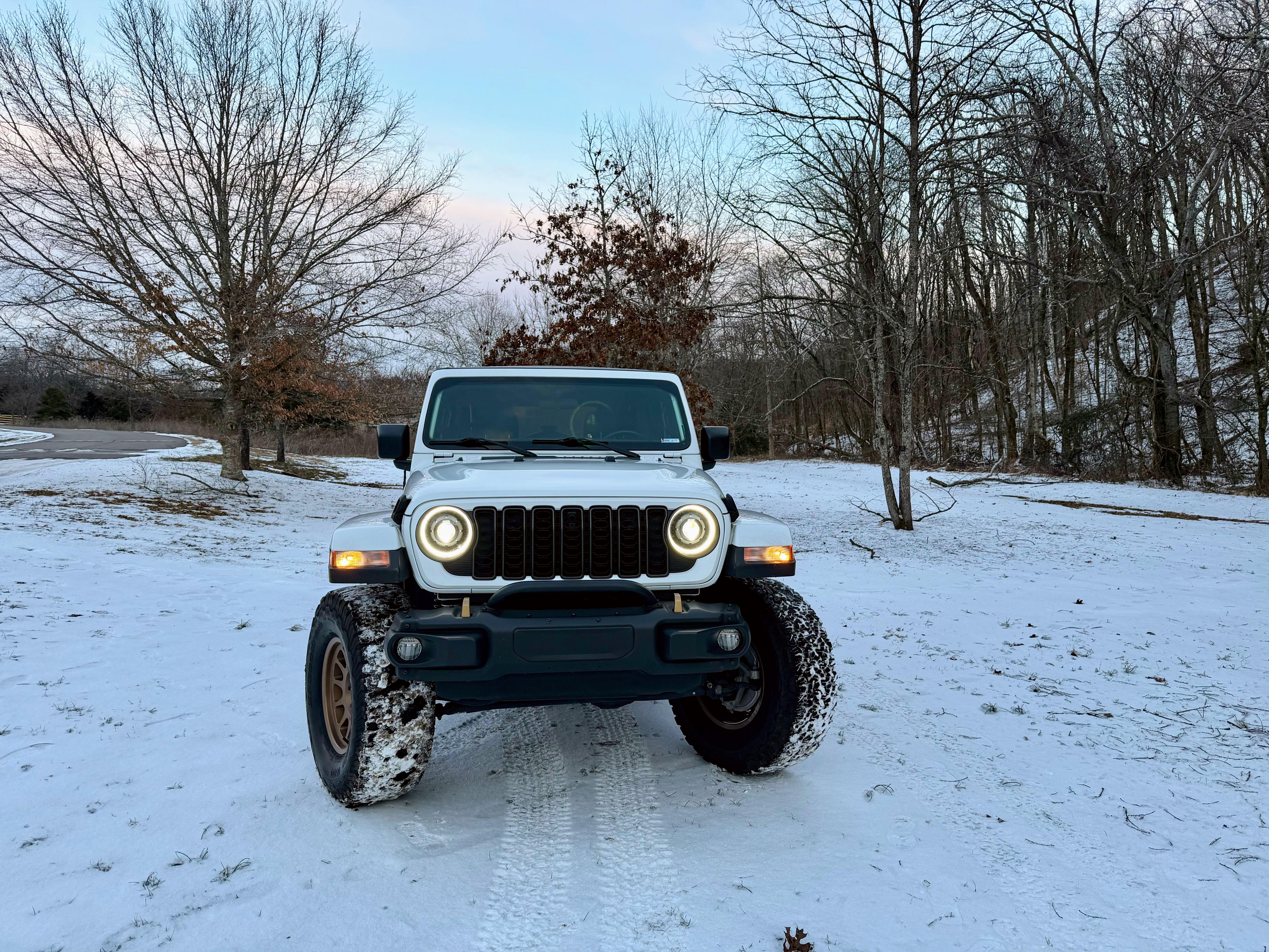 Jeep Wrangler Unlimited 2022 in 