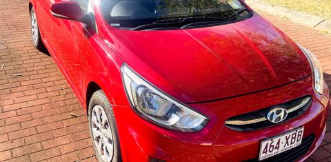 Hyundai ACCENT 2016