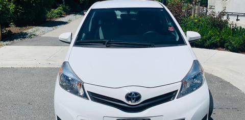Toyota Yaris 2012