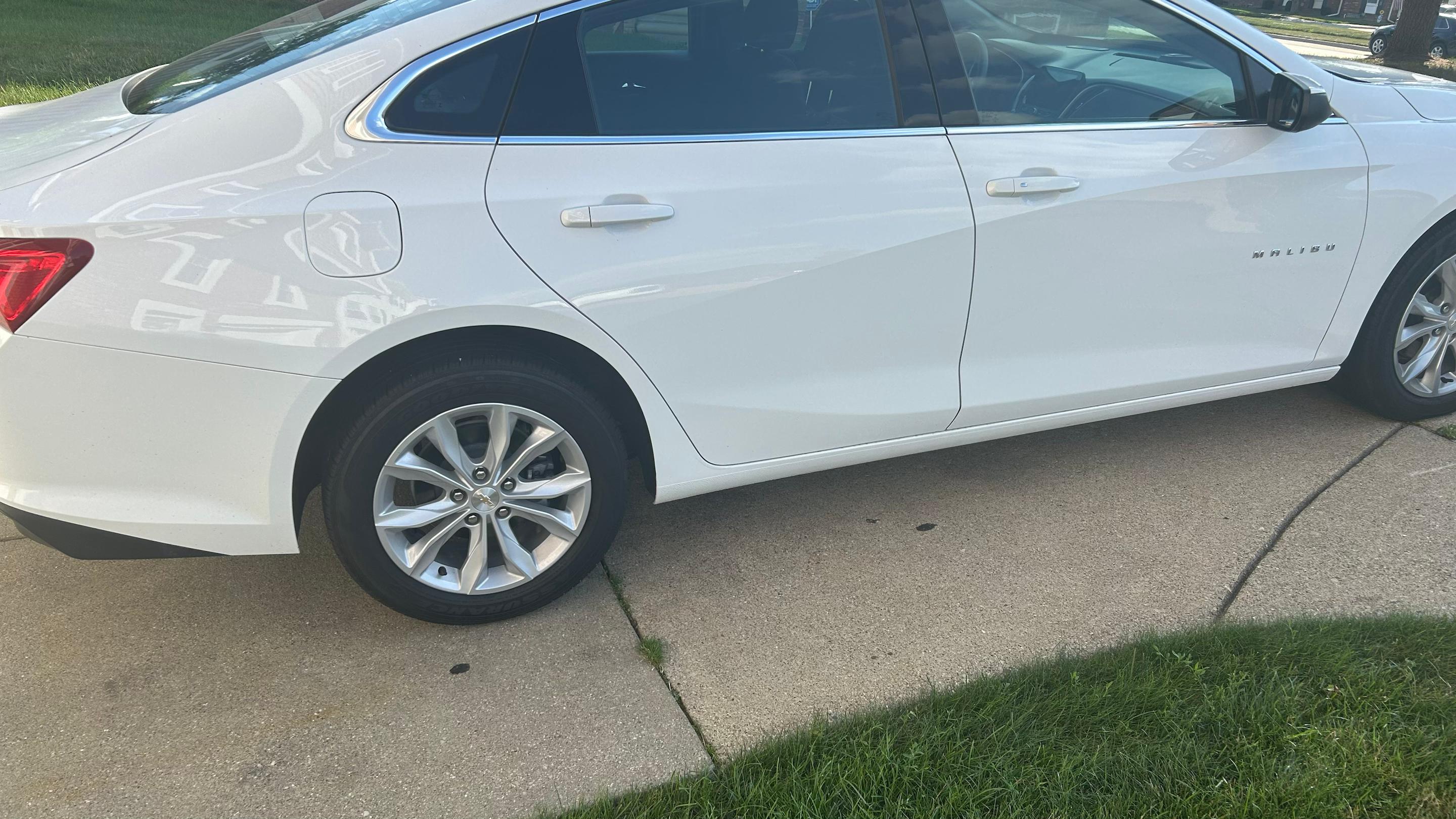 Chevrolet Malibu 2024 in Clinton Township, MI