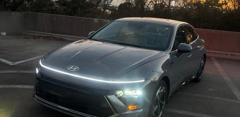 Hyundai Sonata 2024