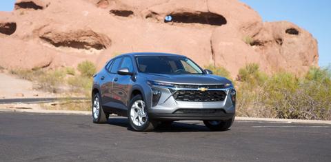 Chevrolet Trax 2026