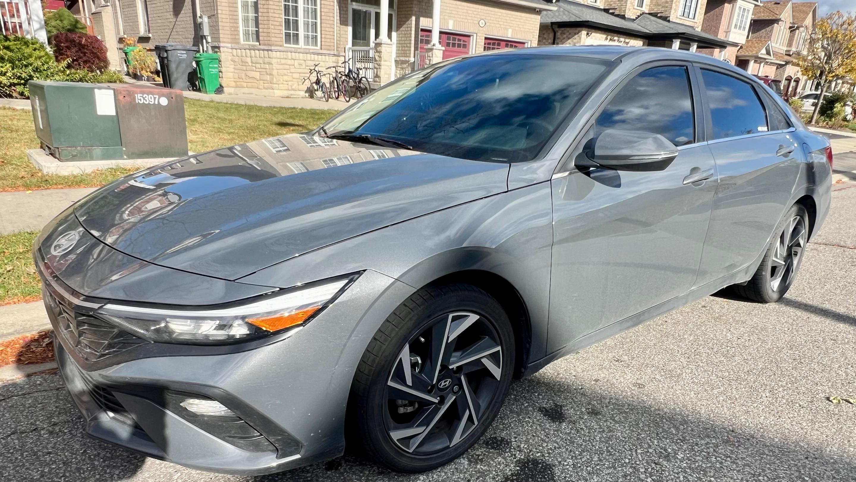 Hyundai Elantra 2024 à Brampton, ON