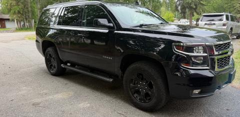 Chevrolet Tahoe 2018