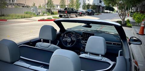 Audi A5 2022