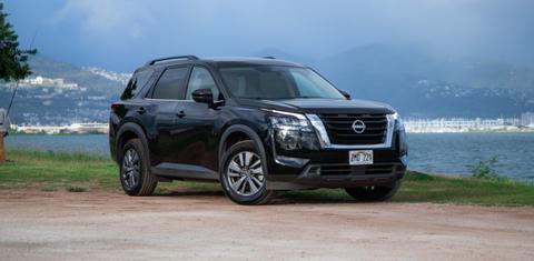 Nissan Pathfinder 2024