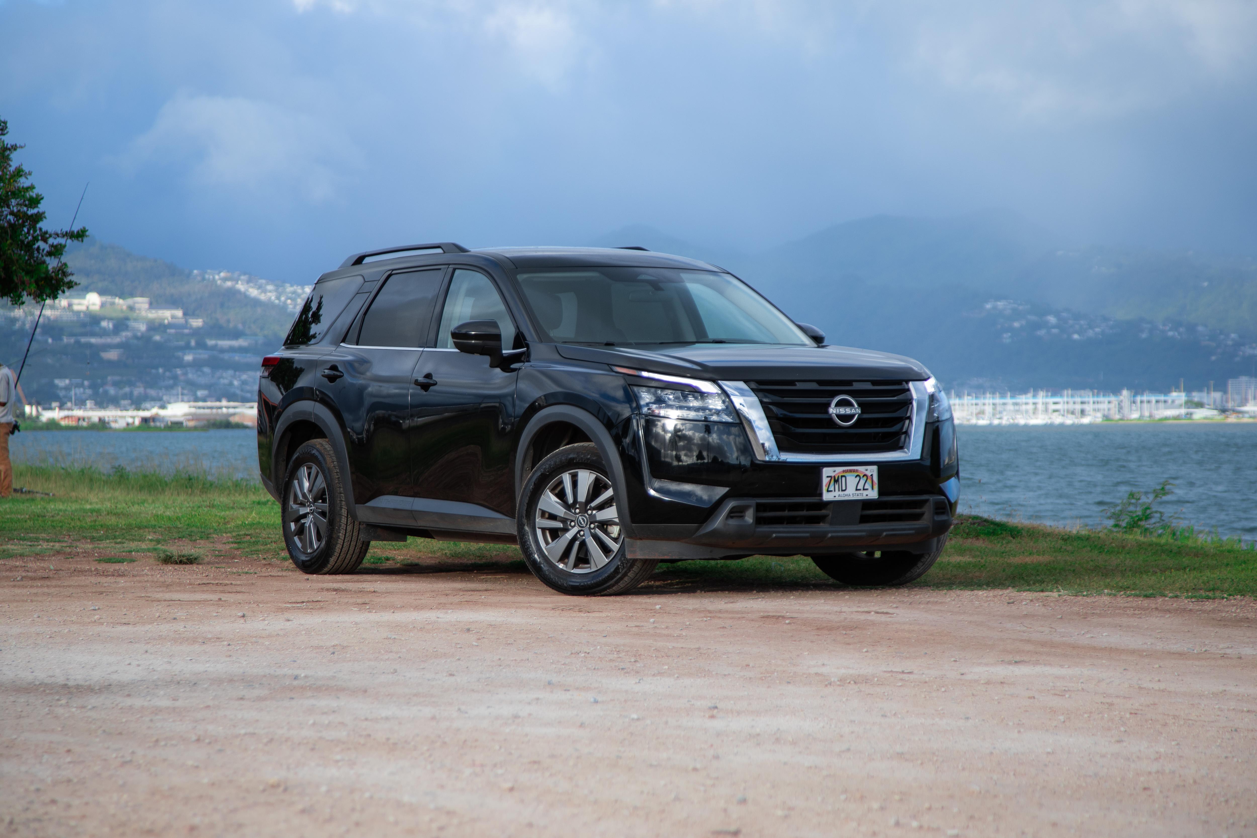 Nissan Pathfinder 2024 in Honolulu, HI