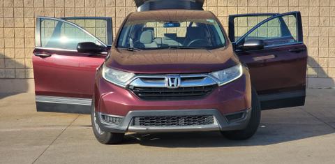 Honda CR-V 2019
