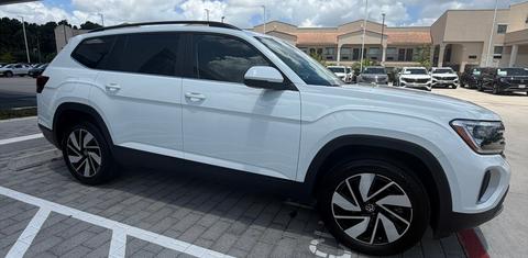 Volkswagen Atlas 2025