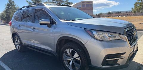 Subaru Ascent 2019