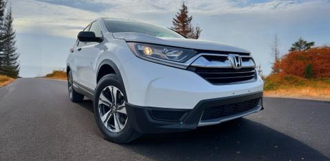 Honda CR-V 2019