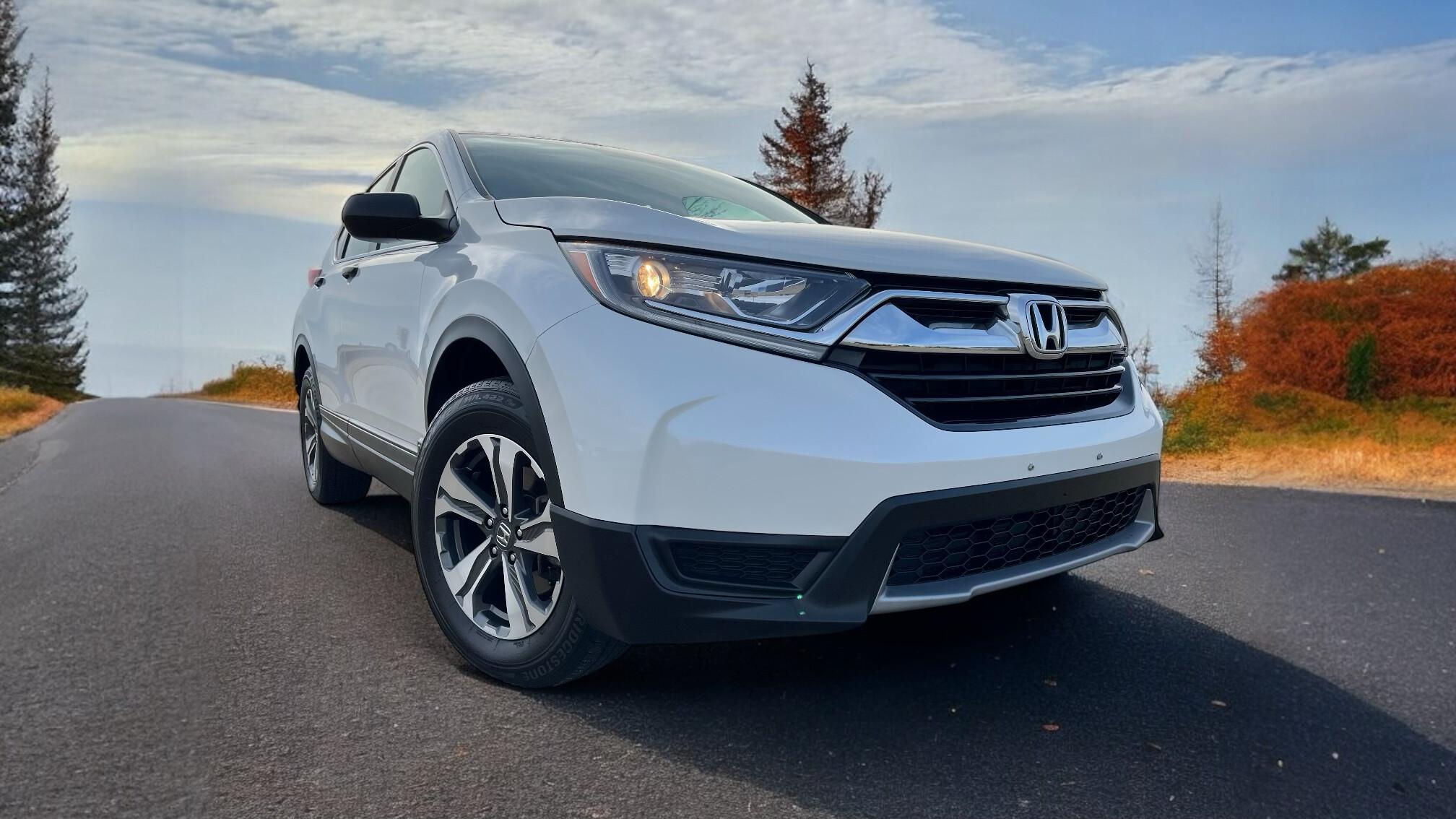 Honda CR-V 2019 in Urbana, IL
