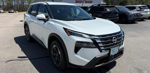 Nissan Rogue 2025
