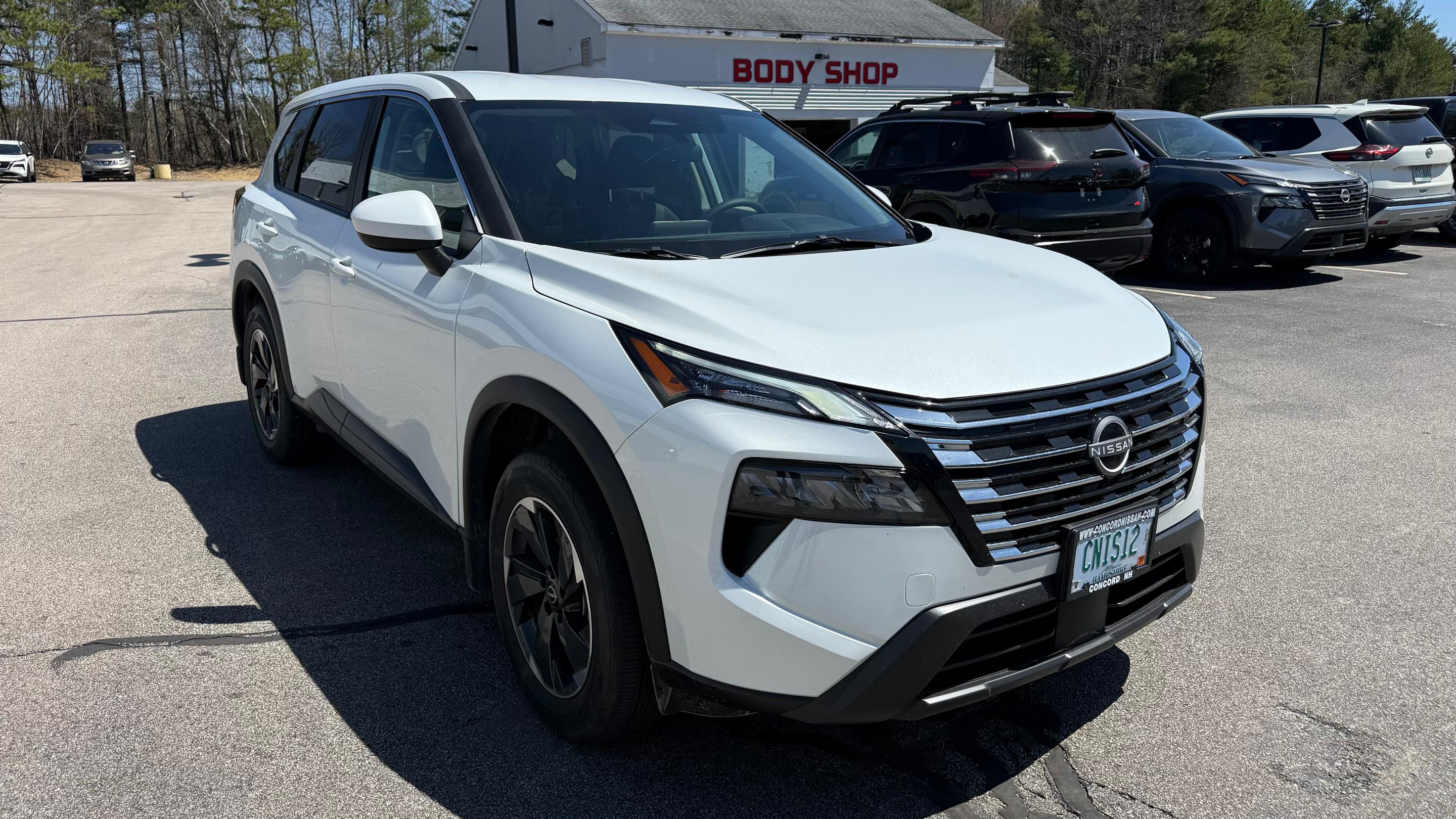 Nissan Rogue 2025 in Concord, NH