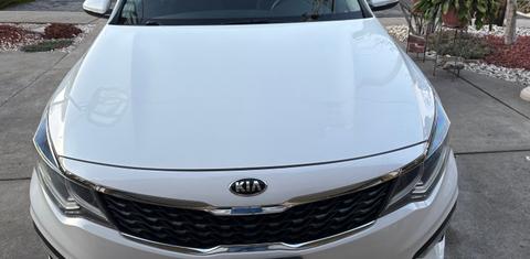 Kia Optima 2020