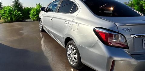 Mitsubishi Mirage G4 2021