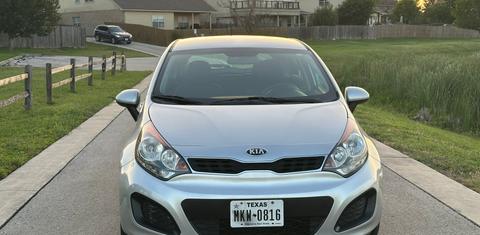 Kia Rio 2015