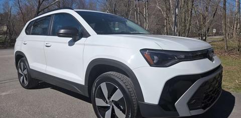 Volkswagen Taos 2026