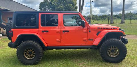 Jeep Wrangler Unlimited 2018
