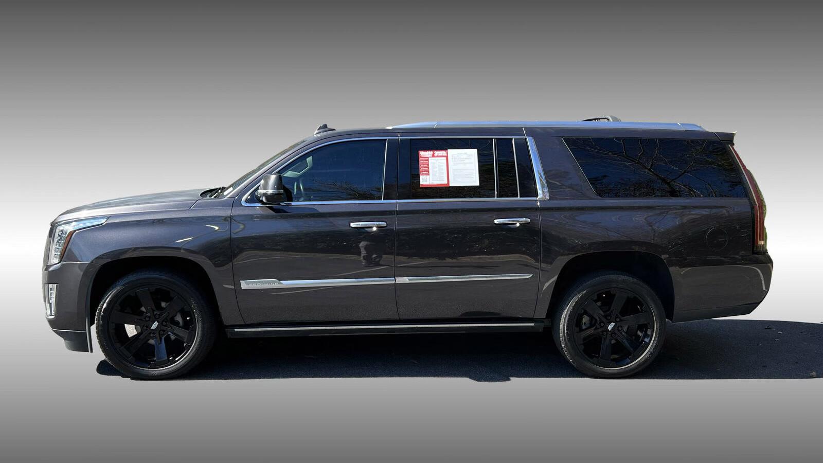 Cadillac Escalade ESV 2016 rental in Winterville, NC by Adrian M. | Turo