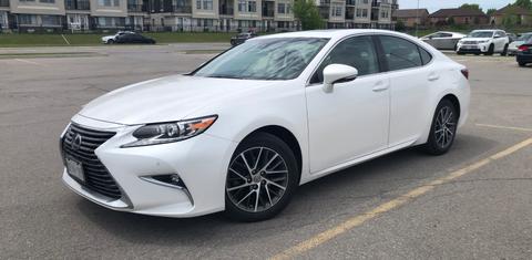 Lexus ES 2017