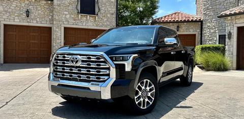 Toyota Tundra 2024