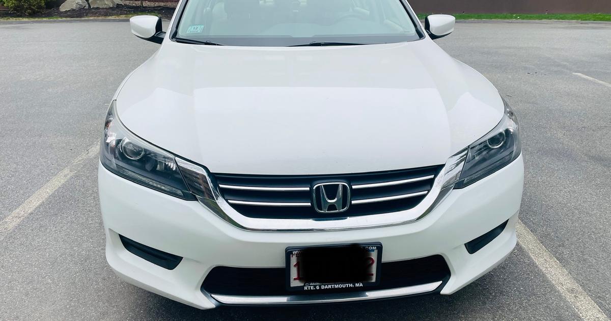 Honda Accord 2014 rental in Boston, MA by Anica D. Turo