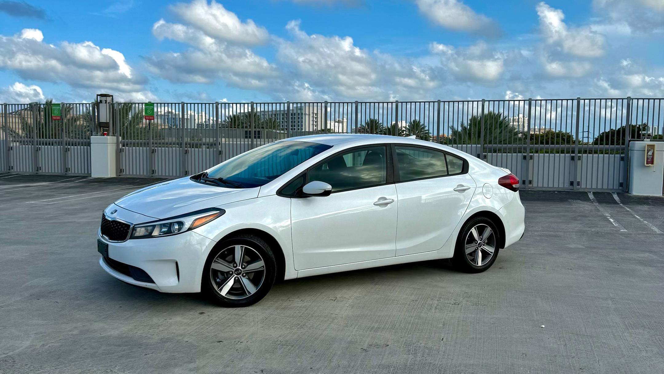 Kia Forte 2018 in Miami, FL