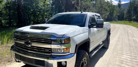 Chevrolet Silverado 3500HD 2019