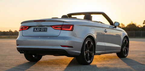Audi A3 2015