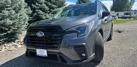 Subaru Ascent 2024