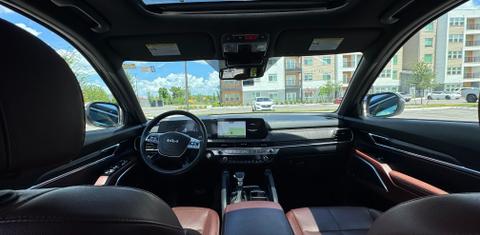 Kia Telluride 2023