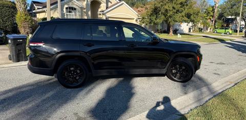 Jeep Grand Cherokee L 2024