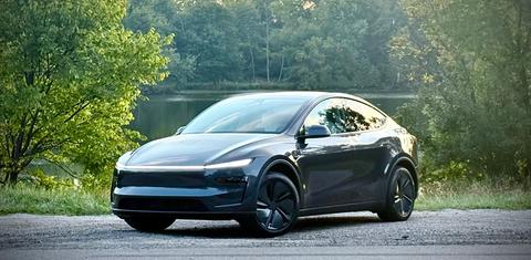 Tesla Model Y 2026