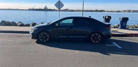 Toyota Corolla 2025