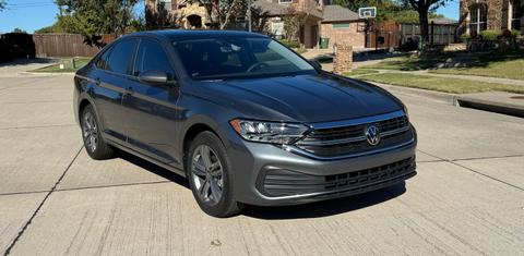 Volkswagen Jetta 2024