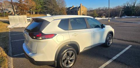 Nissan Rogue 2026