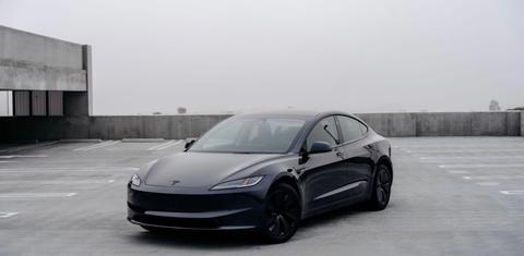 Tesla Model 3 2025