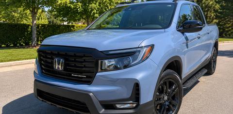 Honda Ridgeline 2023