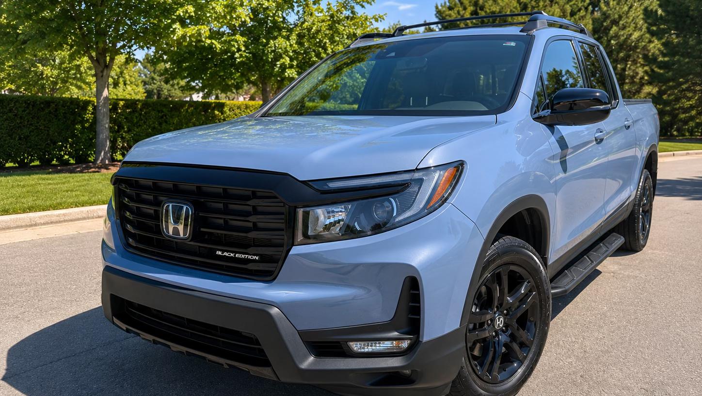 Honda Ridgeline 2023 in 