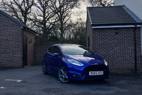 Ford Fiesta car