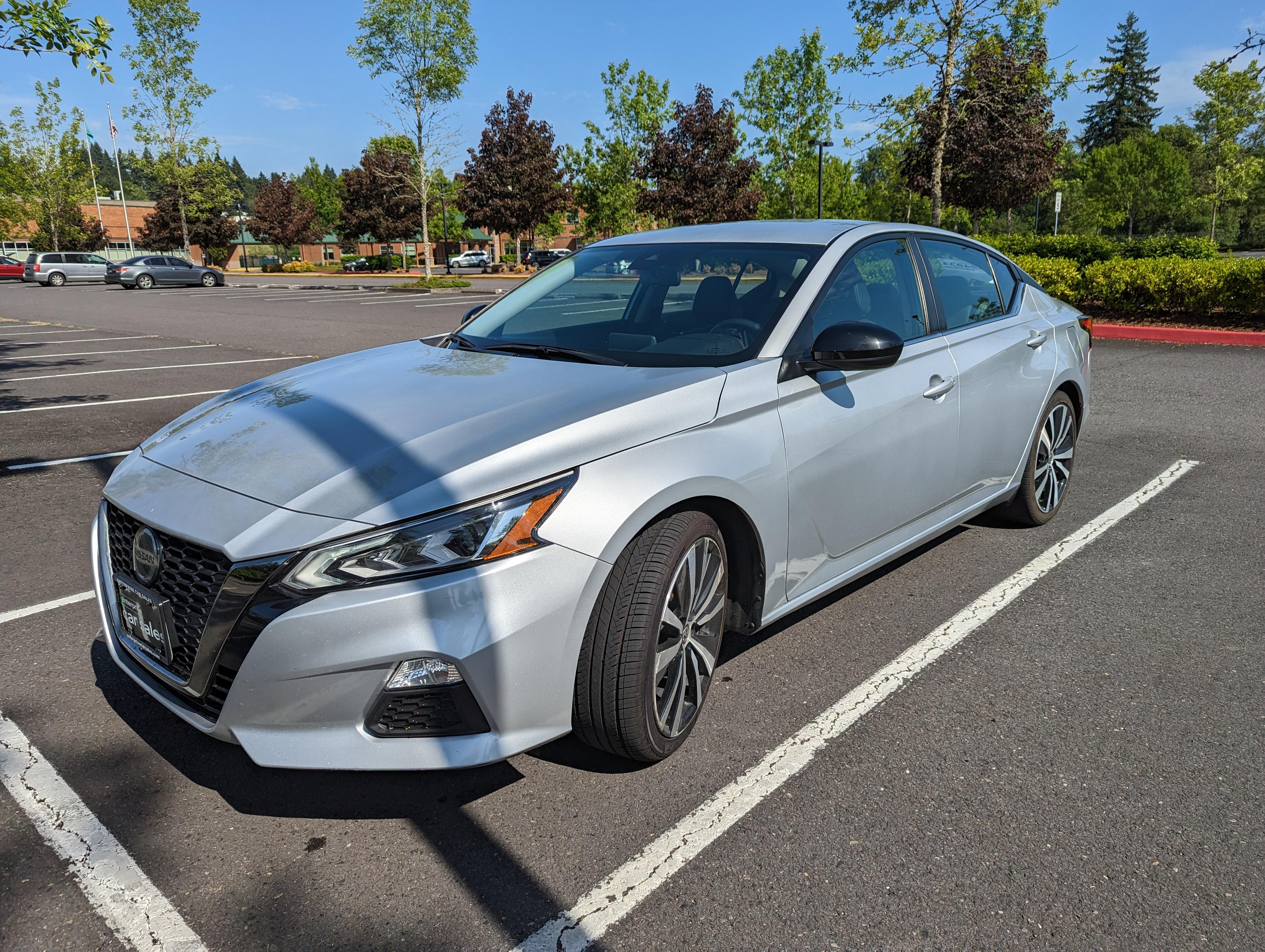Nissan Altima 2020 in Portland, OR