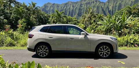 BMW X3 2026