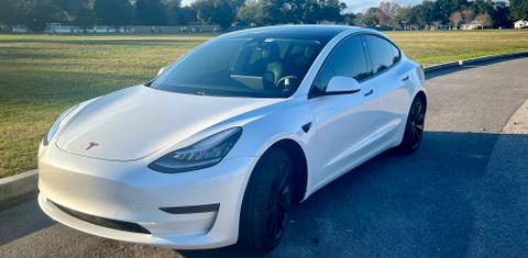Tesla Model 3 2020