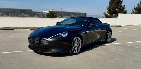 Aston Martin DB9 2013