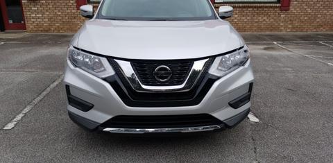 Nissan Rogue 2020