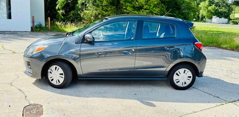 Mitsubishi Mirage 2024